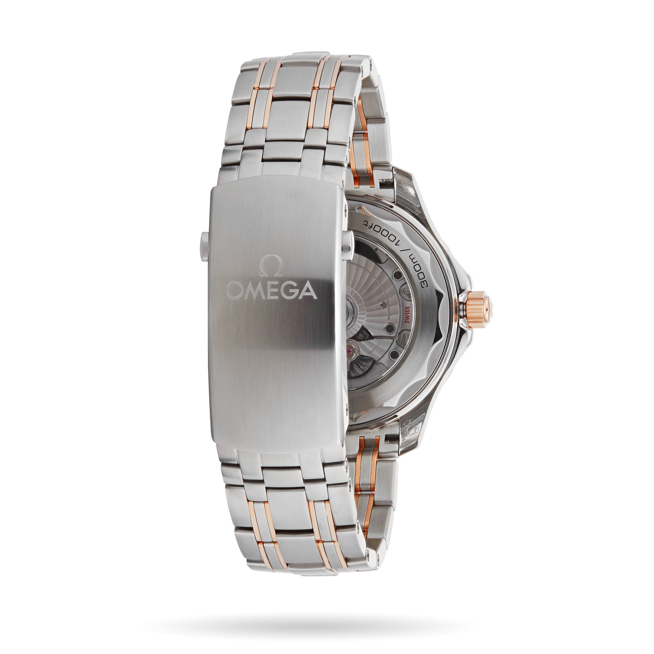 Omega Seamaster Diver 300M Co-Axial 42mm Mens Watch Blue Omega Seamaster Diver 300M Co-Axial 42mm Mens Watch Blue