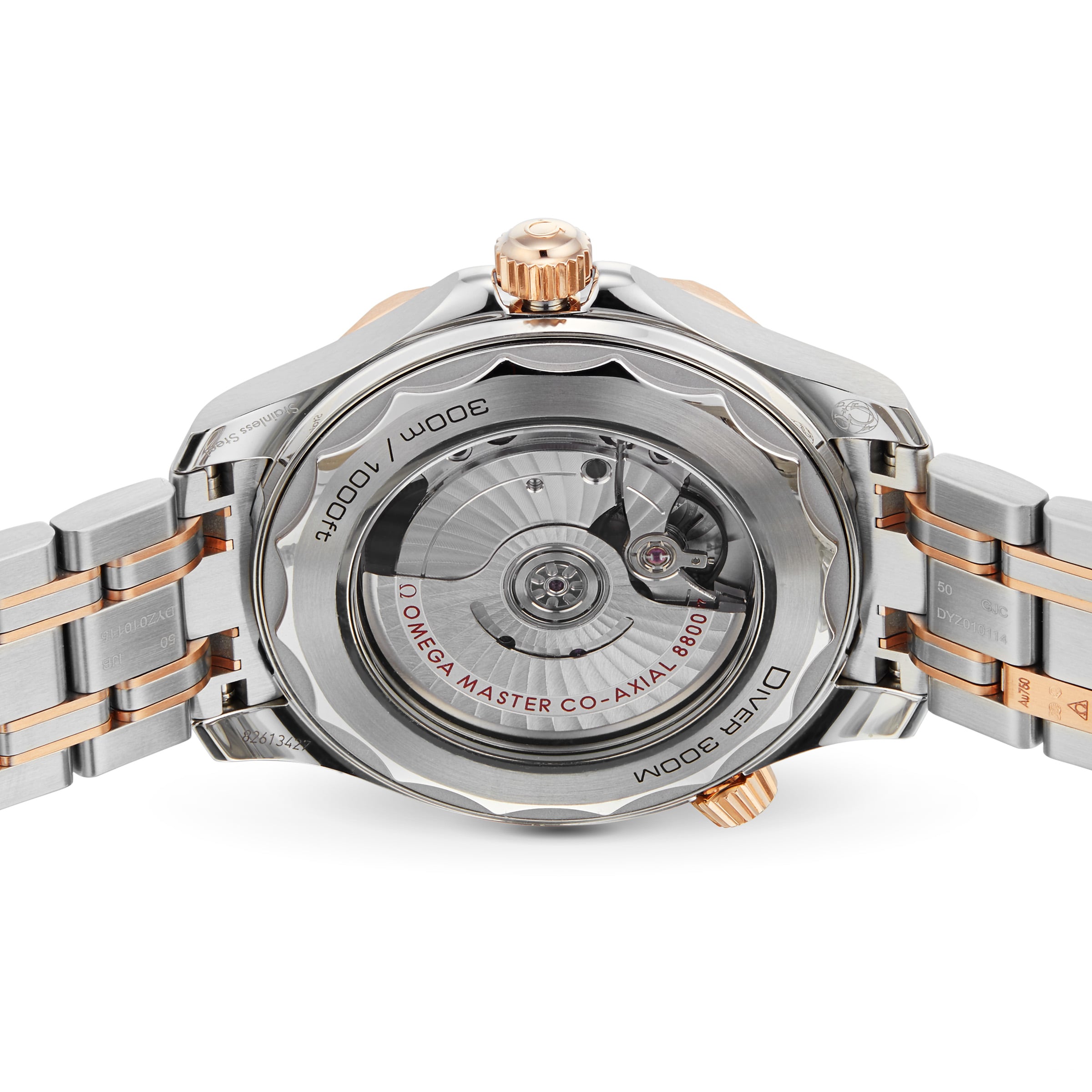 Omega co axial outlet 8800