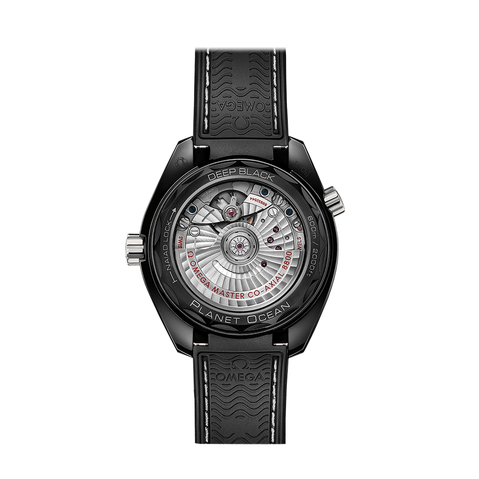 Omega Seamaster Ocean 40 Mens Watch O21592402001001 Goldsmiths