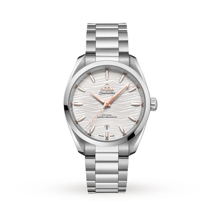 Omega Aquaterra Ladies Watch 38mm