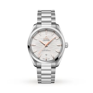 Omega Aquaterra Ladies Watch 38mm
