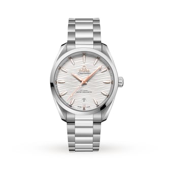 Omega Aquaterra Ladies Watch 38mm Omega Aquaterra Ladies Watch 38mm
