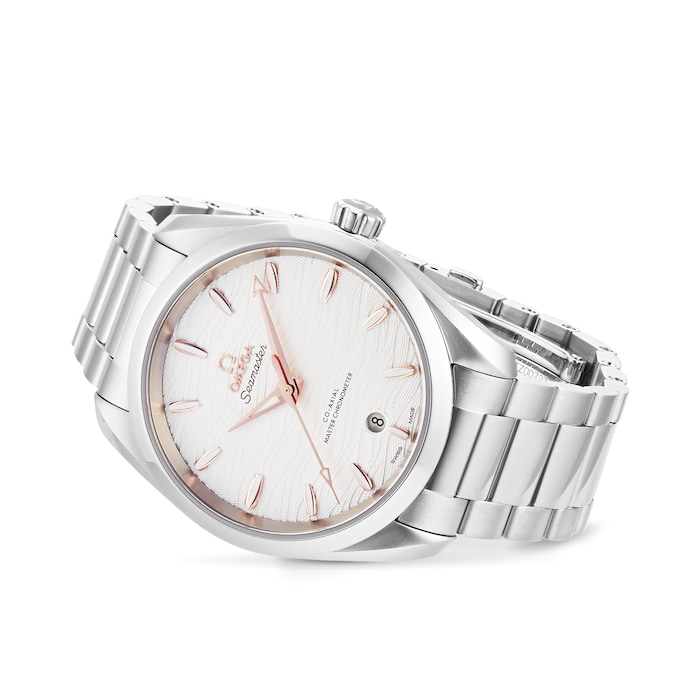 Omega Aquaterra Ladies Watch 38mm