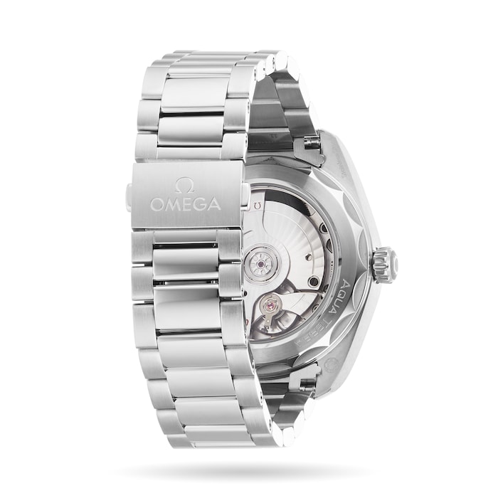 Omega Aquaterra Ladies Watch 38mm