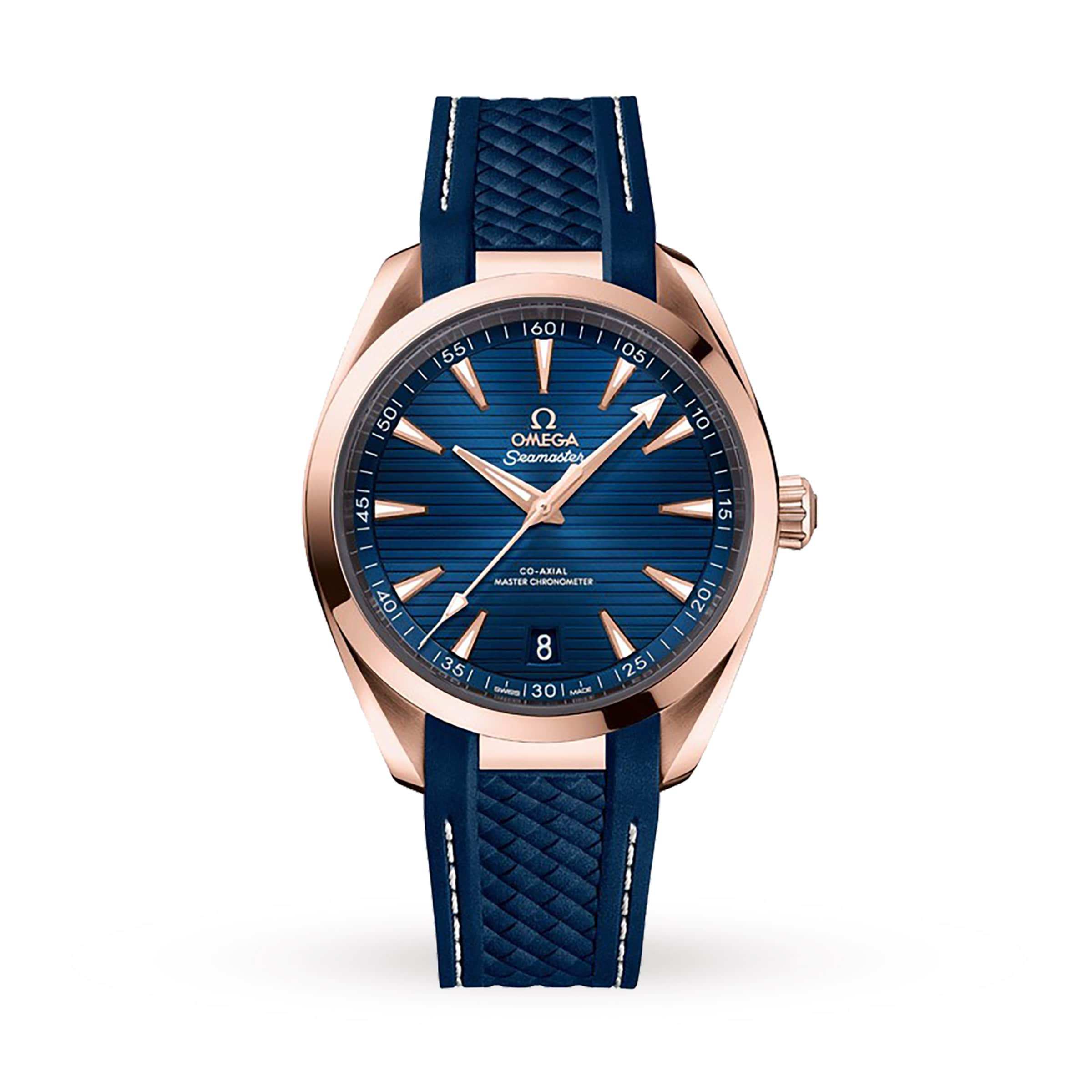 Seamaster Aquaterra 41 Mens Watch