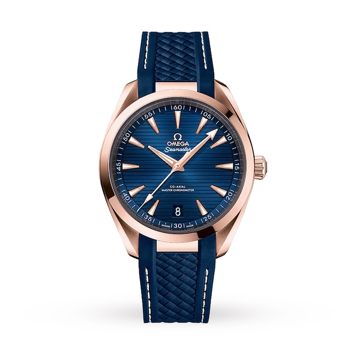 Omega Seamaster Aquaterra 41 Mens Watch