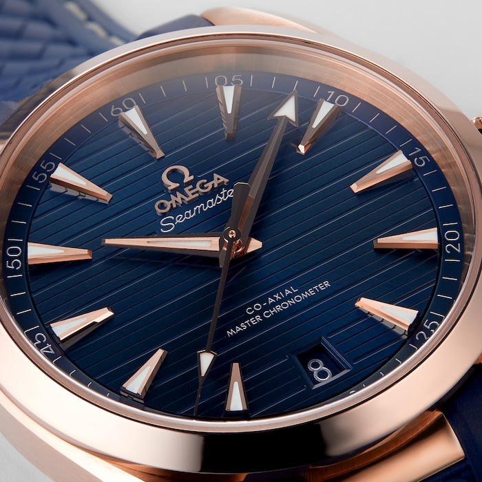 Omega Seamaster Aquaterra 41 Mens Watch