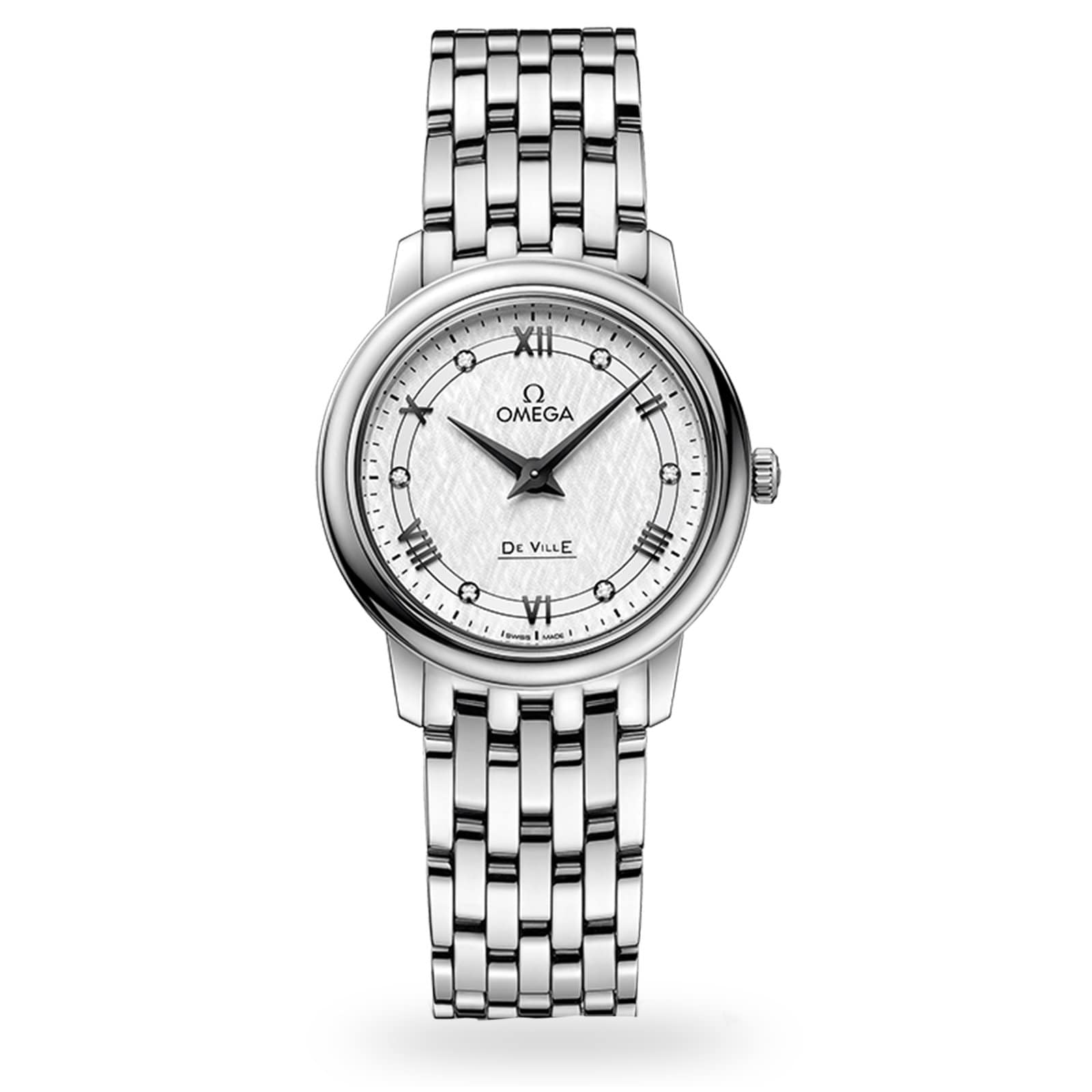 Omega deville 2025 ladies watch