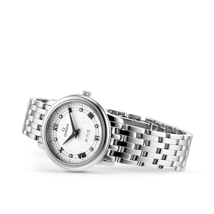 Omega Deville Prestige Ladies Watch