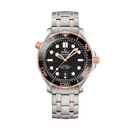 17331434 - Seamaster Diver 300 Co-Axial Mens Watch