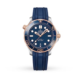 17331436 - Seamaster Diver 300 Co-Axial Mens Watch