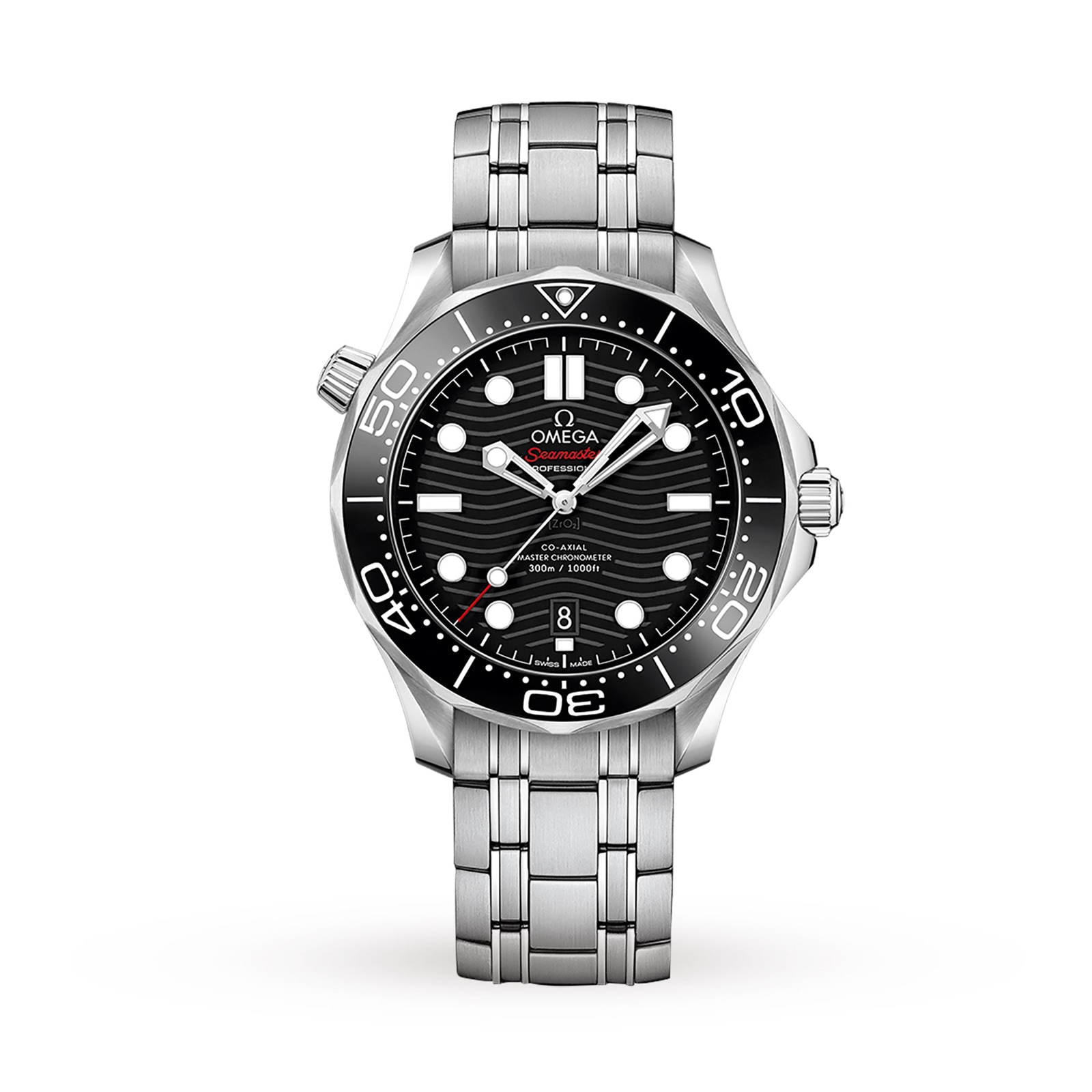 Seamaster Diver 300 Co Axial Mens Watch