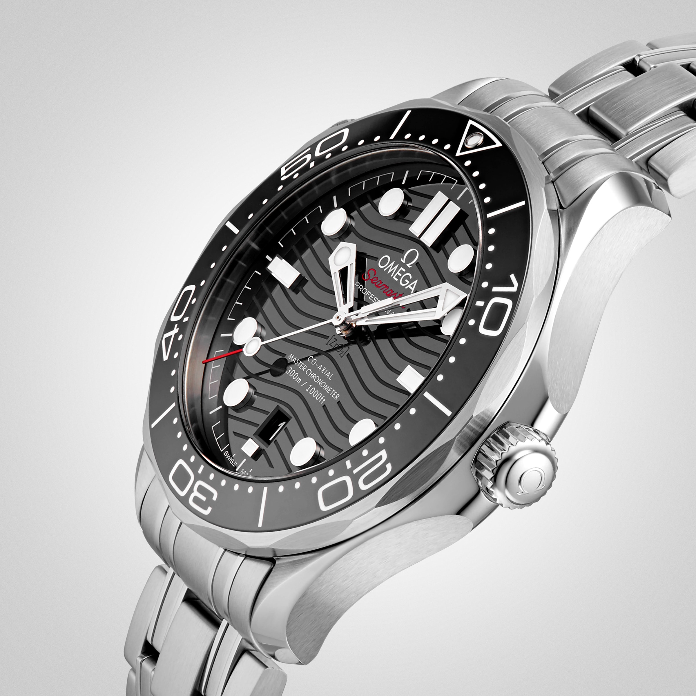 Omega seamaster professional hot sale diver 300