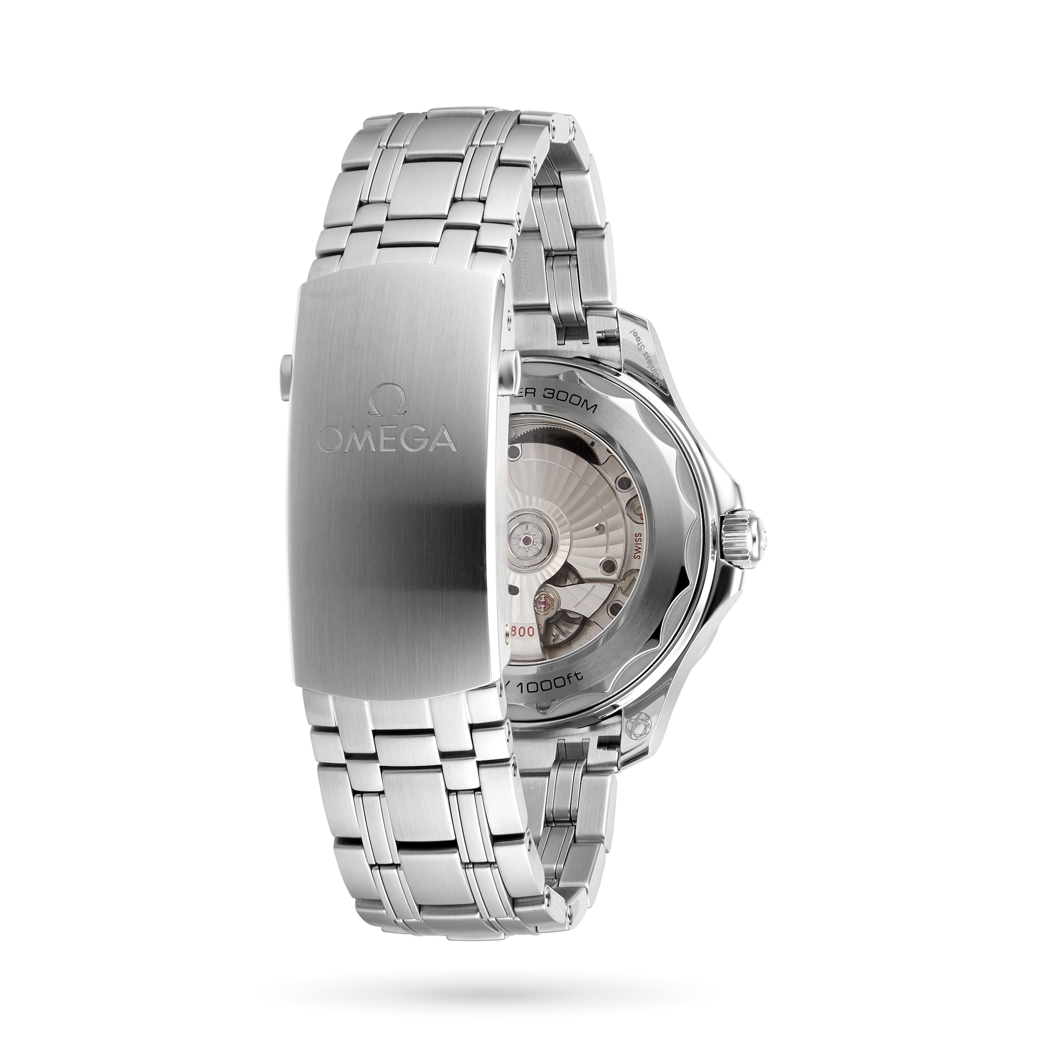 Omega Seamaster Diver 300M Co-Axial Mens Watch