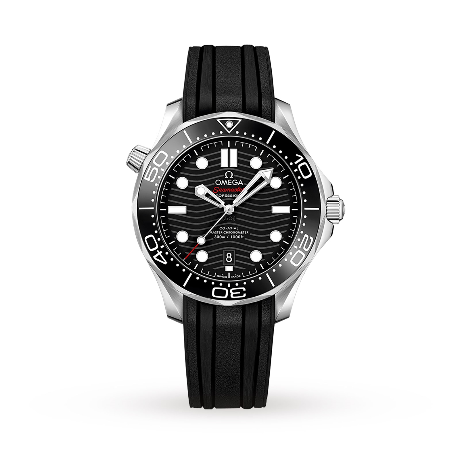 Omega Seamaster Diver 300 Co-Axial Mens Watch Omega Seamaster Diver 300 Co-Axial Mens Watch
