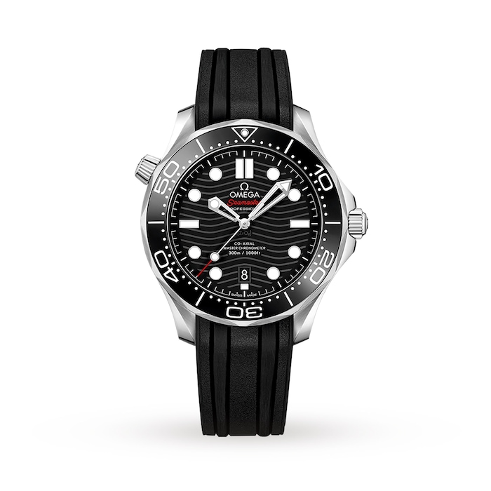 Omega Seamaster Diver 300 Co-Axial Mens Watch