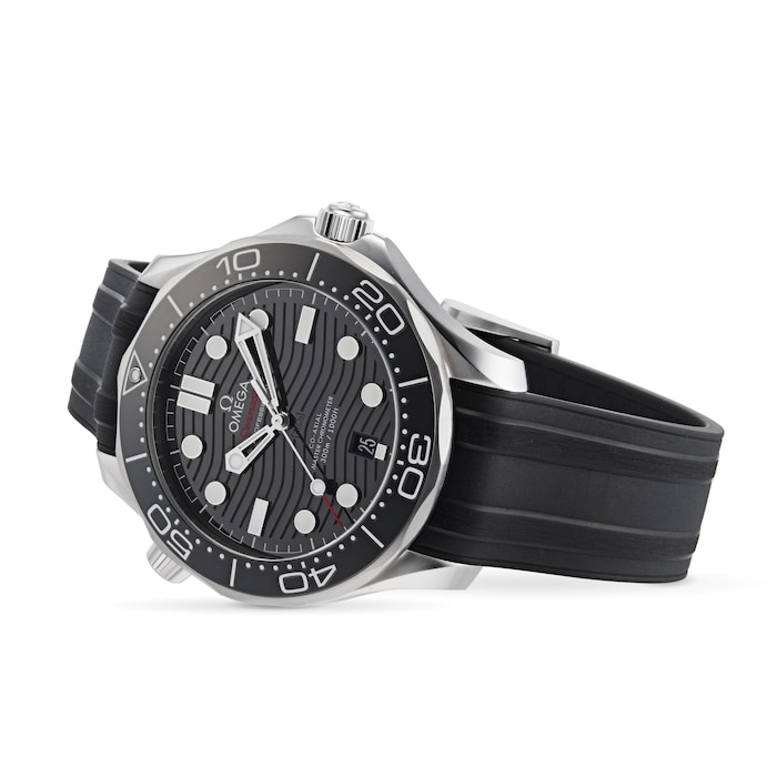 Omega Seamaster Diver 300 Co-Axial Mens Watch