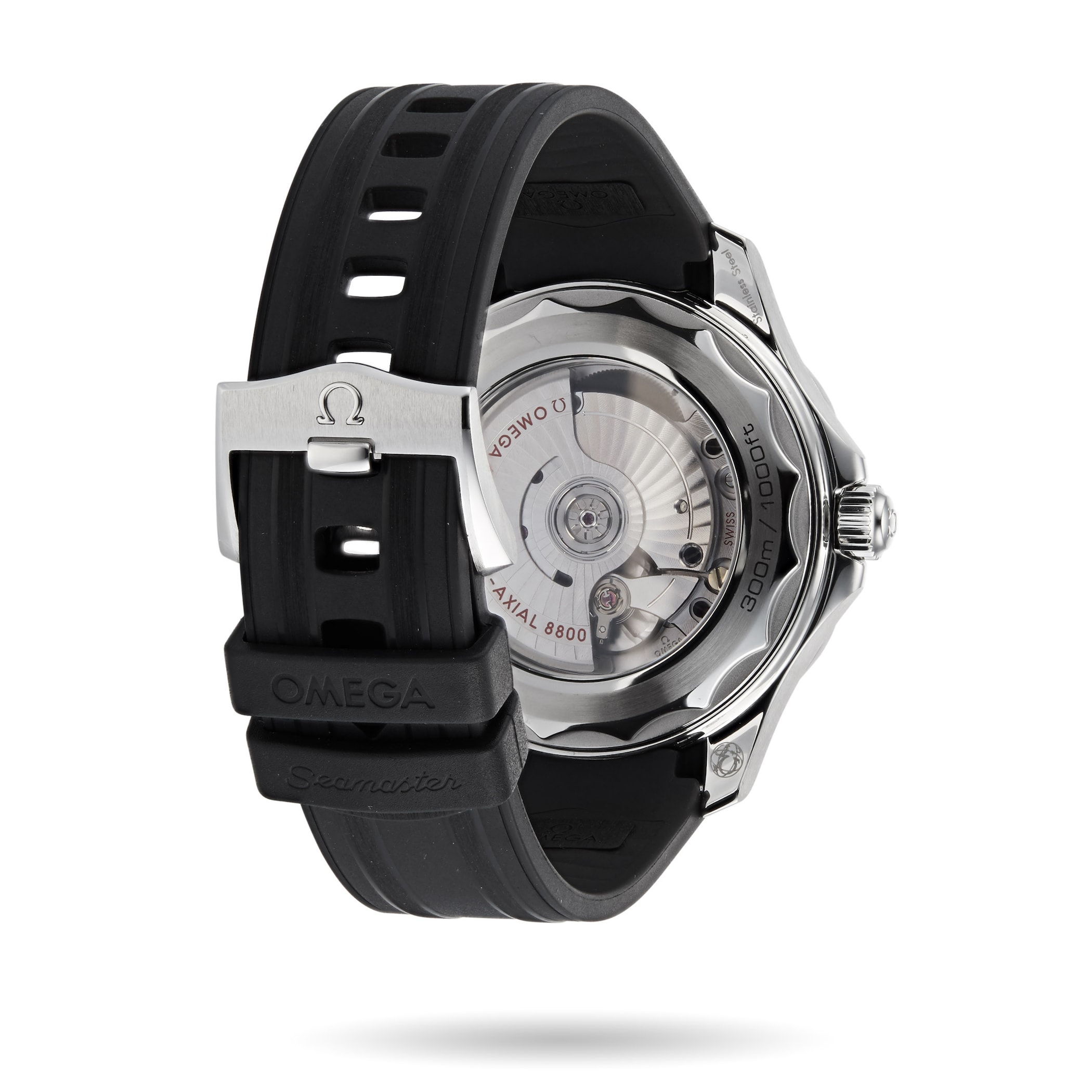 Omega Seamaster Diver 300 Co-Axial Mens Watch Omega Seamaster Diver 300 Co-Axial Mens Watch