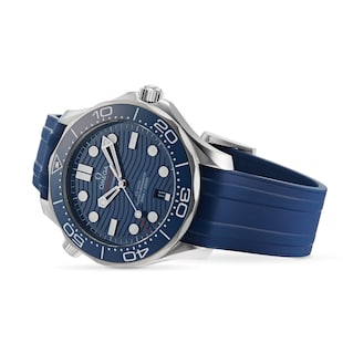 Omega Seamaster Diver 300 Co-Axial Mens Watch