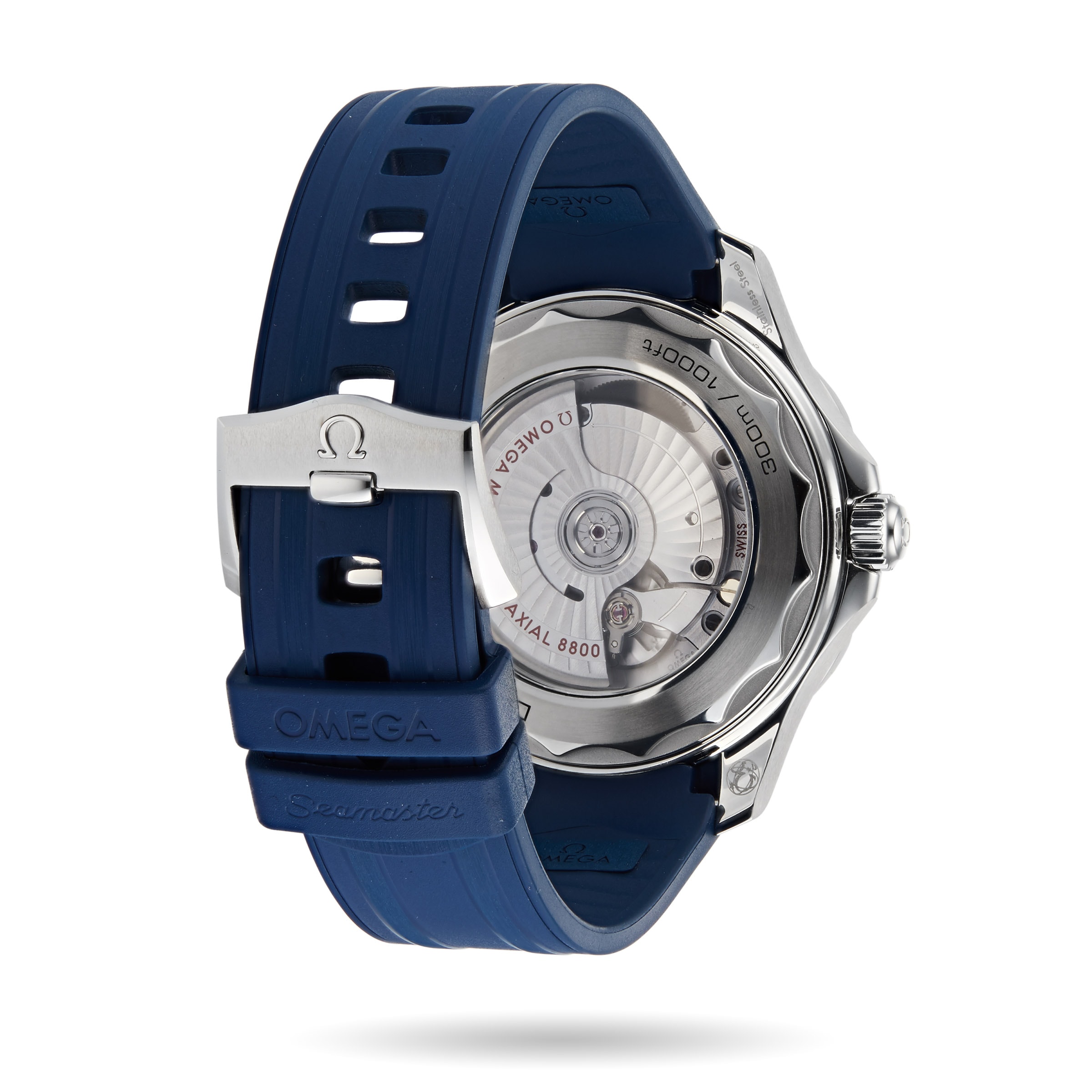 Omega seamaster outlet digital