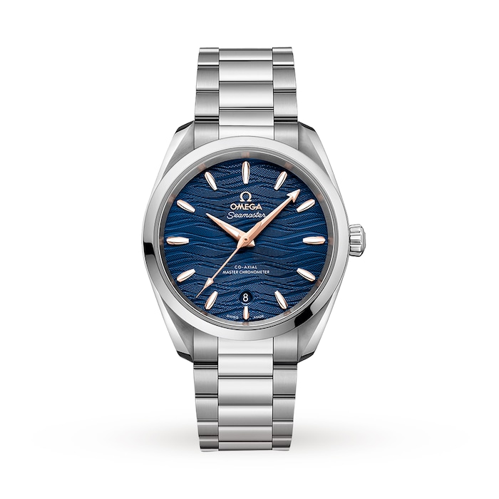 Omega Aquaterra Ladies Watch 38mm