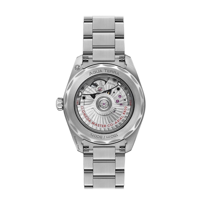 Omega Aquaterra Ladies Watch 38mm