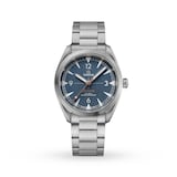 Omega Seamaster Automatic Stainless Steel Round Dial Mens Watch