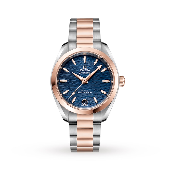 Omega Aquaterra Ladies Watch