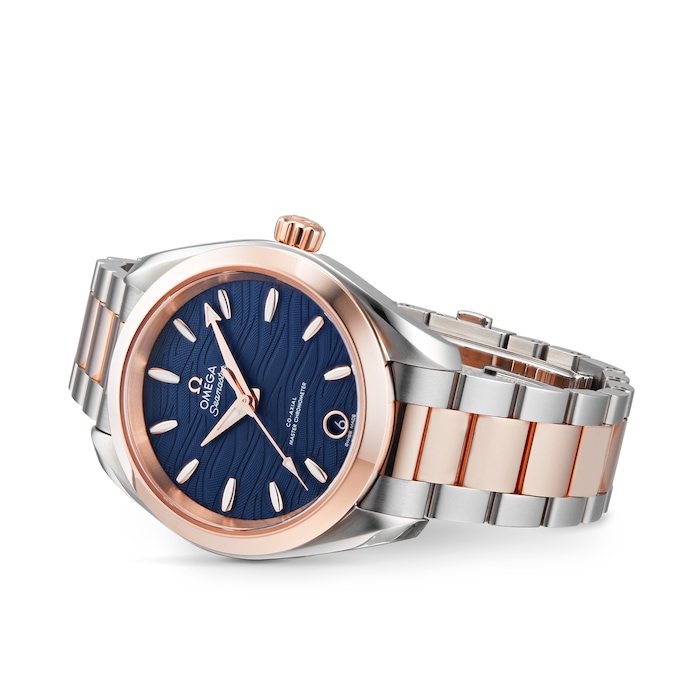 Omega Aquaterra Ladies Watch