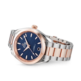 Omega Aquaterra Ladies Watch