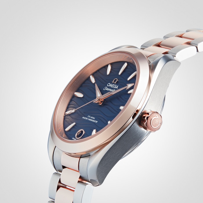 Omega Aquaterra Ladies Watch