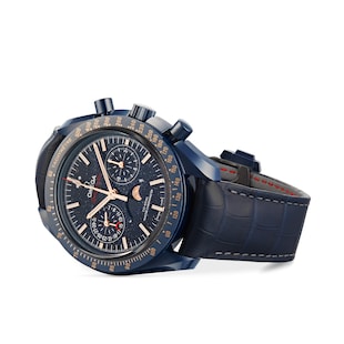 Omega Speedmaster 44 Ceramic Mens Watch