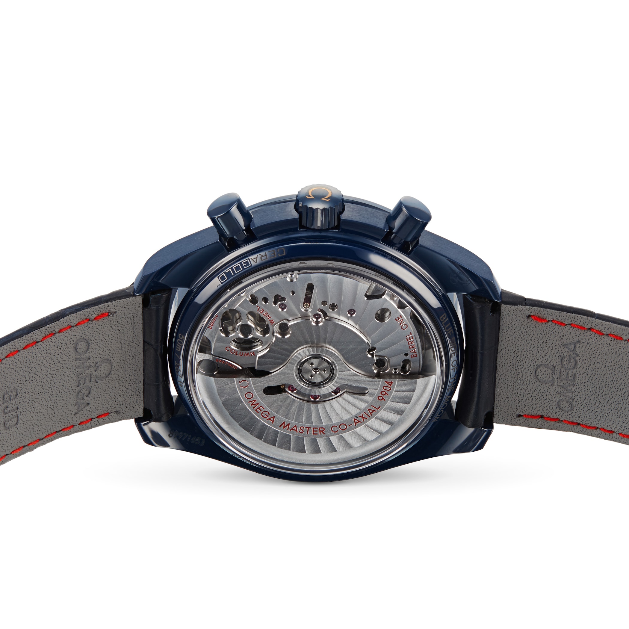 Omega Speedmaster 44 Ceramic Mens Watch Omega Speedmaster 44 Ceramic Mens Watch