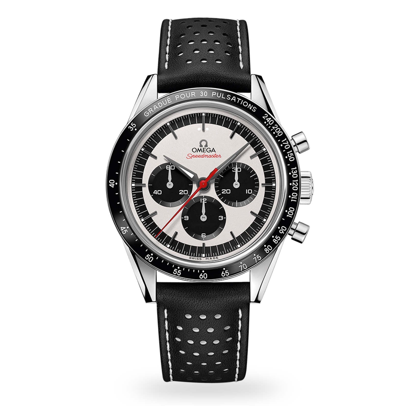 omega speedmaster pulsometer