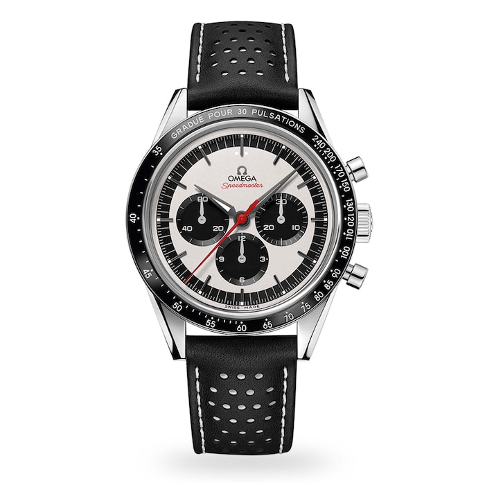 Omega Speedmaster Pulsometer Mens Watch