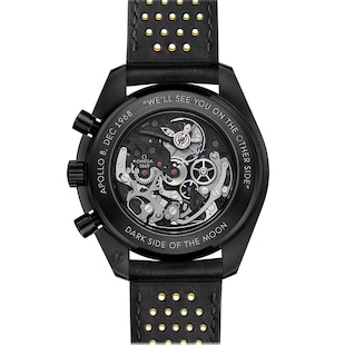 Omega Speedmaster Apollo 8 Ceramic Mens Watch