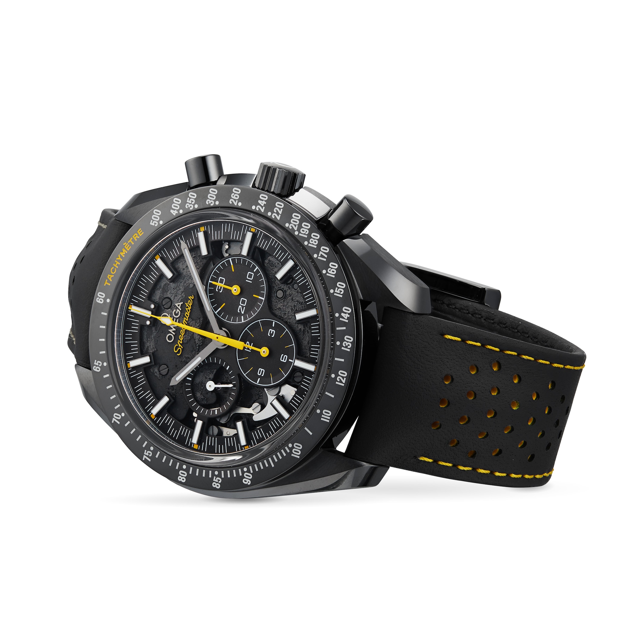 Omega Speedmaster Apollo 8 Ceramic Mens Watch Omega Speedmaster Apollo 8 Ceramic Mens Watch