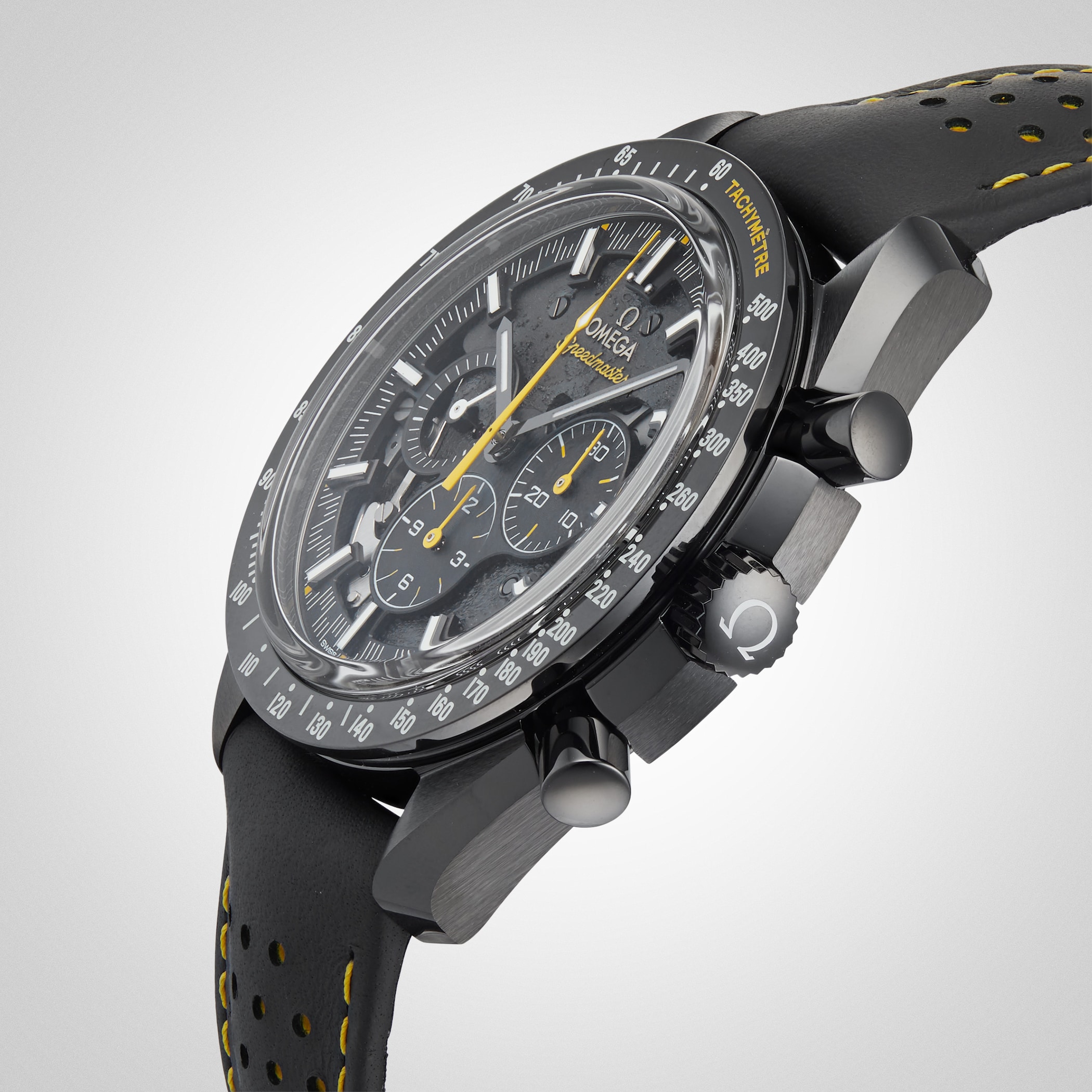 Omega Speedmaster Apollo 8 Ceramic Mens Watch Omega Speedmaster Apollo 8 Ceramic Mens Watch