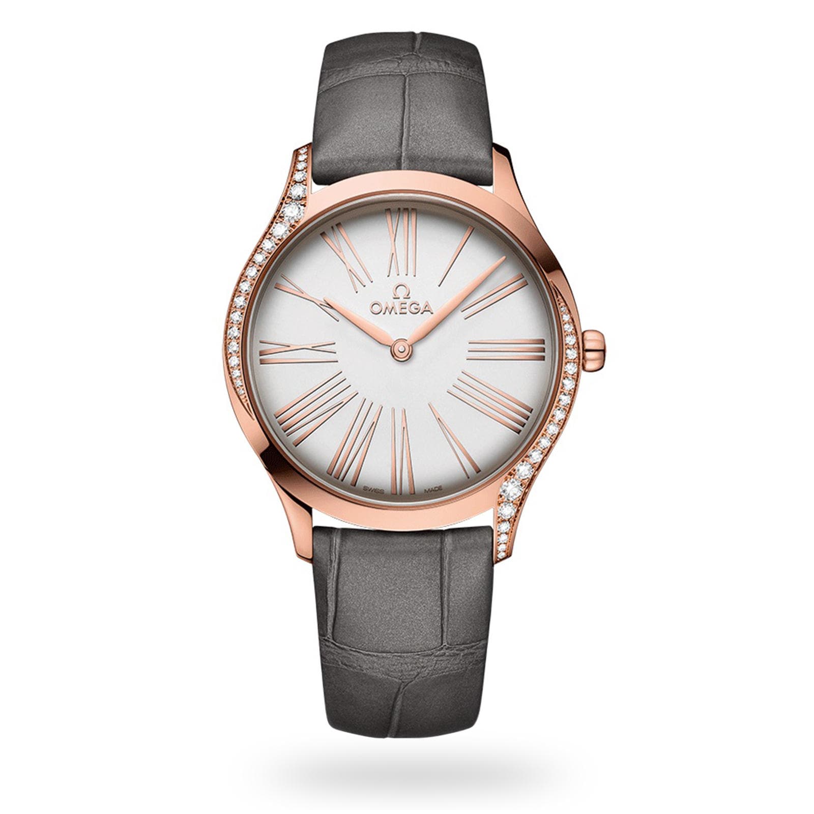 Omega De Ville Tresor 36mm Ladies Watch Omega De Ville Tresor 36mm Ladies Watch