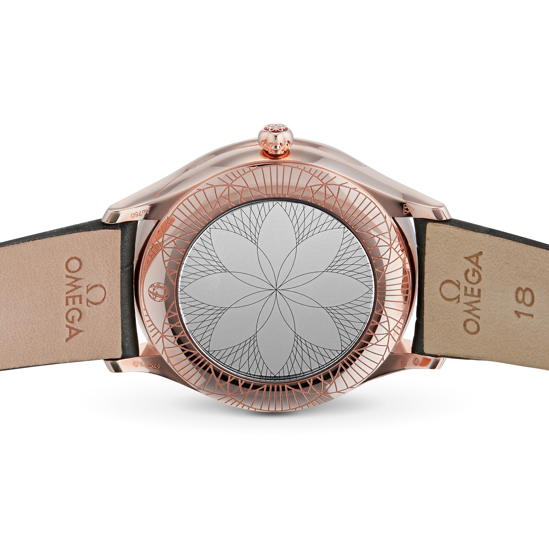 Omega De Ville Tresor 36mm Ladies Watch Omega De Ville Tresor 36mm Ladies Watch