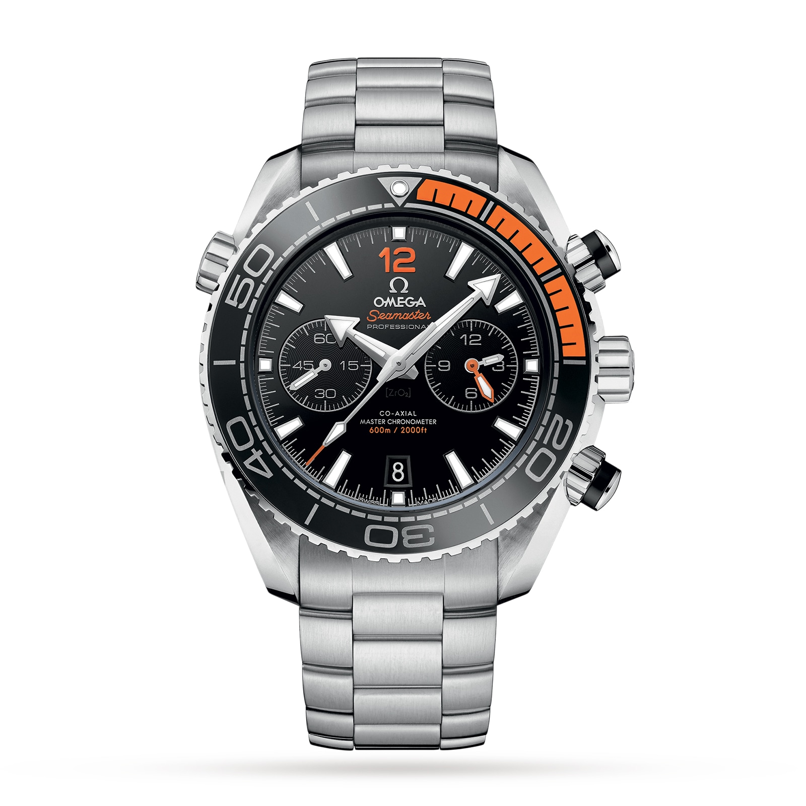 Omega Seamaster Planet Ocean Co-Axial Master Chronometer 45mm Mens Watch Omega Seamaster Planet Ocean Co-Axial Master Chronometer 45mm Mens Watch