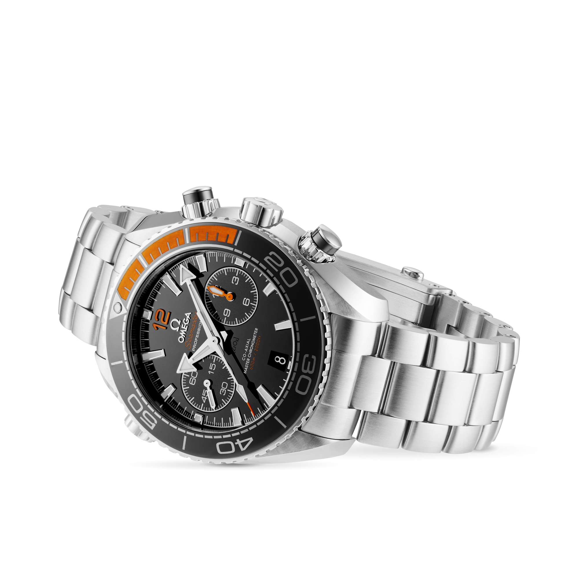 Omega seamaster planet online ocean co axial chronometer