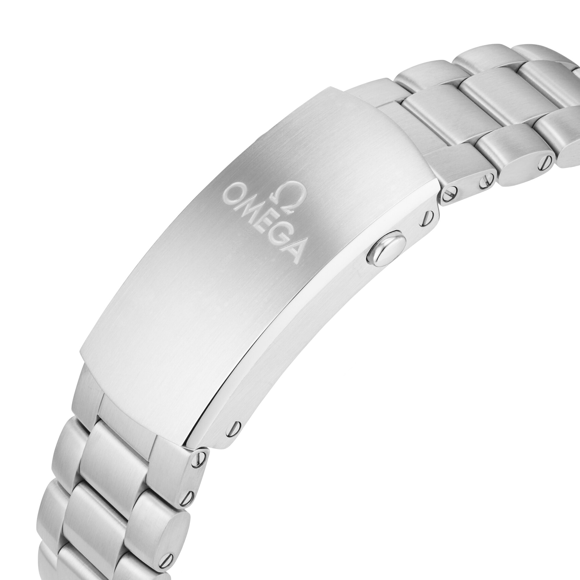 Omega planet ocean shop stainless steel bracelet