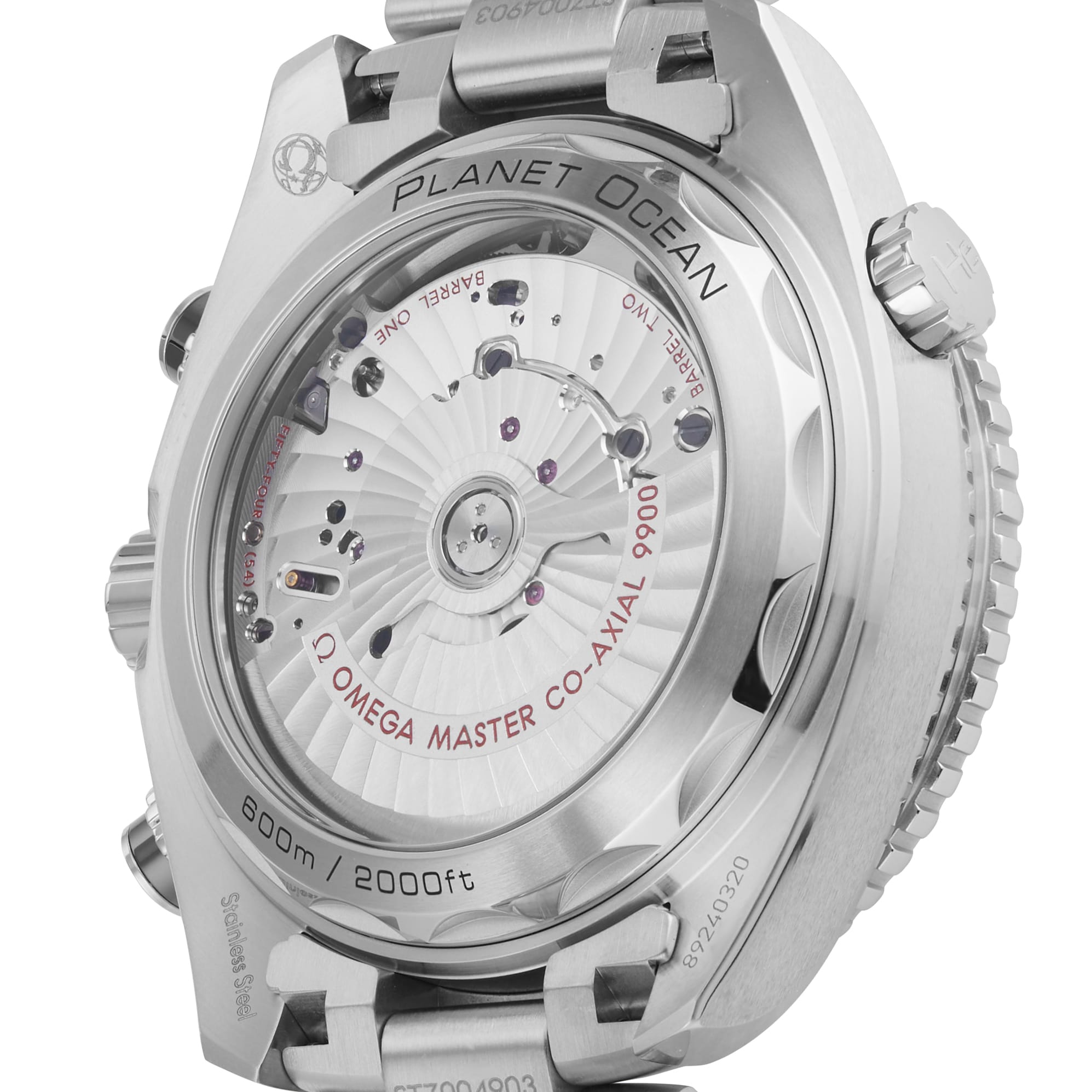 Omega Seamaster Planet Ocean Co-Axial Master Chronometer 45mm Mens Watch Omega Seamaster Planet Ocean Co-Axial Master Chronometer 45mm Mens Watch