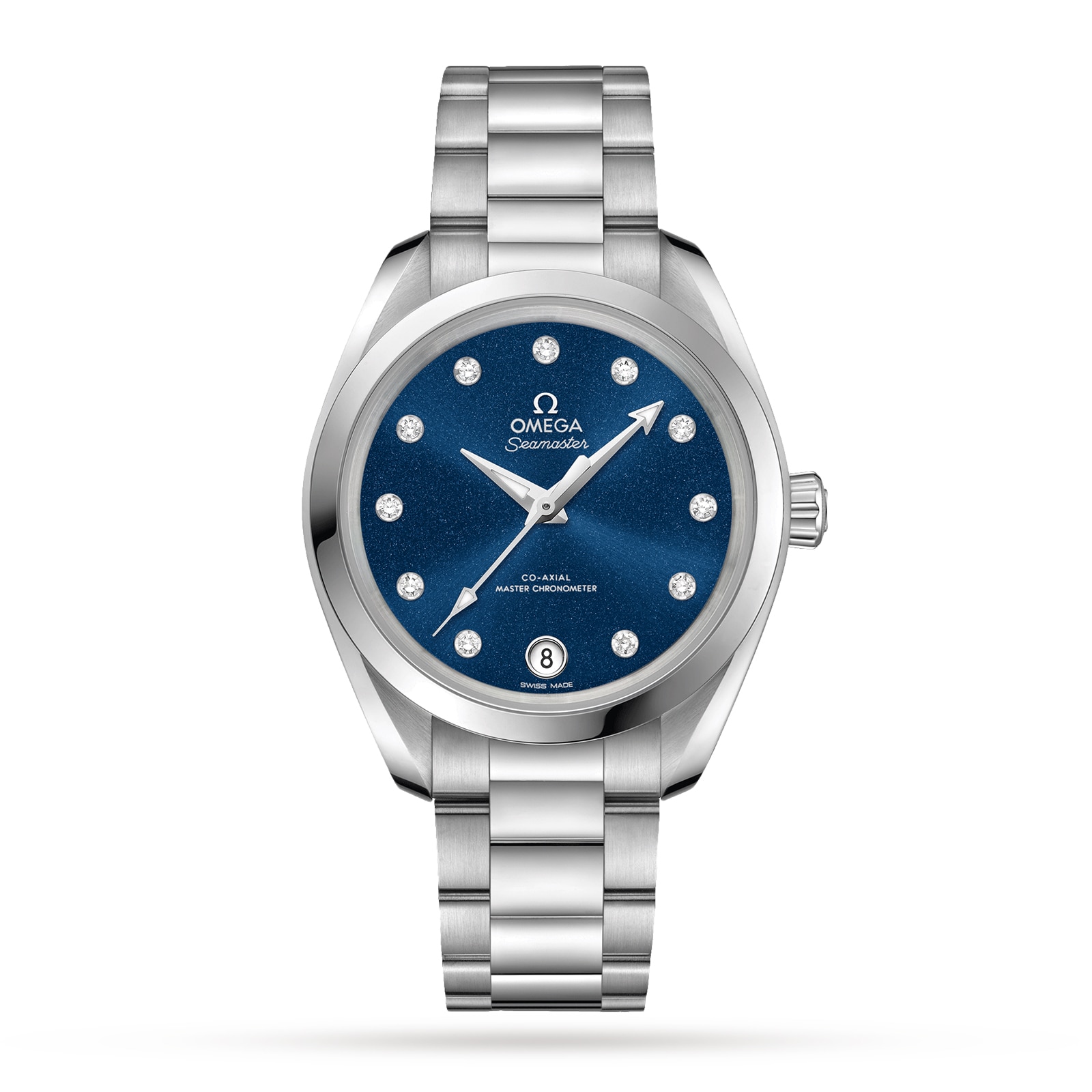 Omega seamaster discount co axial 36mm