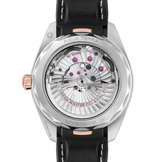 Omega Seamaster Aqua Terra Co-Axial Master Chronometer 41mm Mens Watch