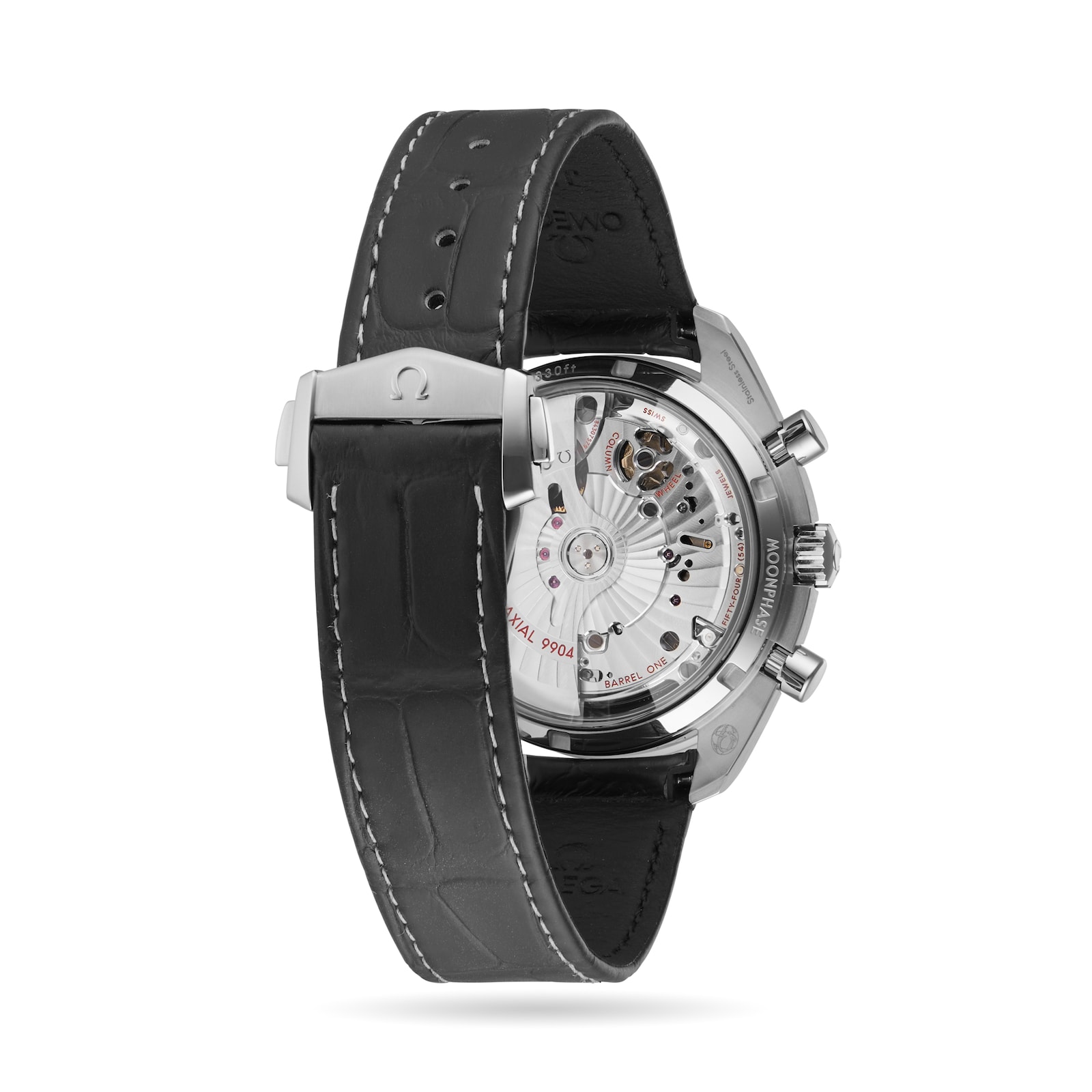 Omega Speedmaster Moonphase Co-Axial Master Chronometer 44mm Mens Watch