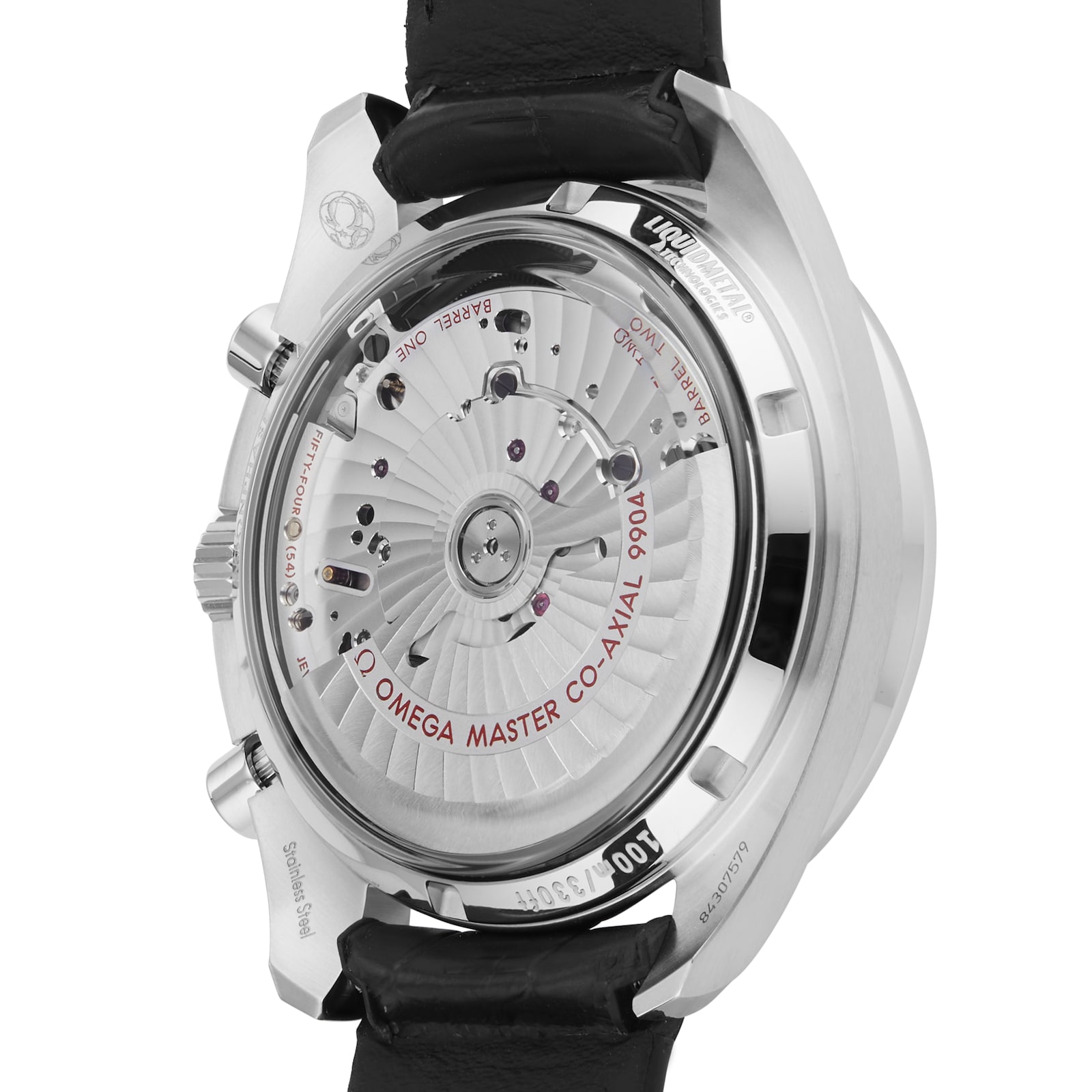 Omega Speedmaster Moonphase Co-Axial Master Chronometer 44mm Mens Watch