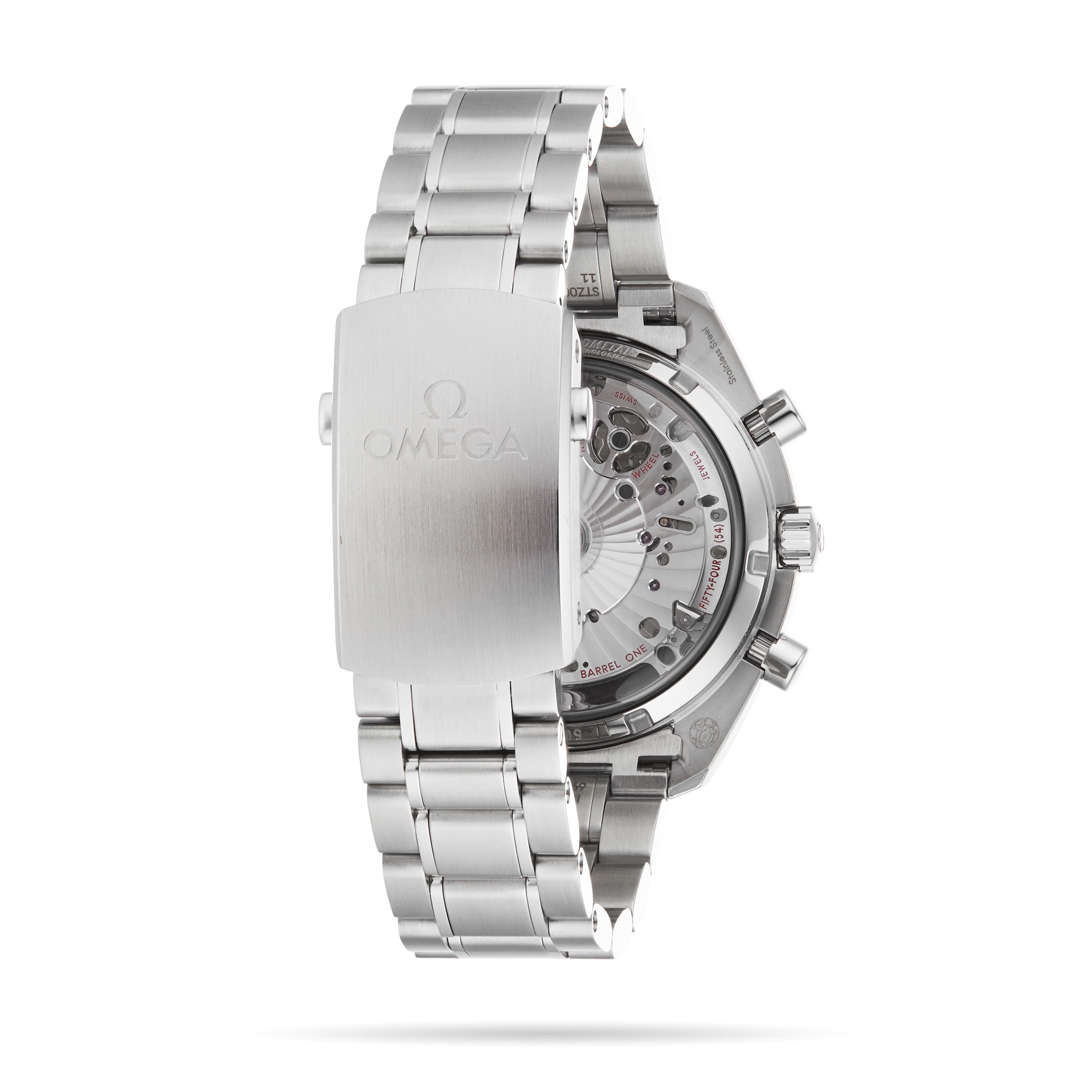 Omega Speedmaster Racing Co-Axial Master Chronometer 44mm Mens Watch Omega Speedmaster Racing Co-Axial Master Chronometer 44mm Mens Watch