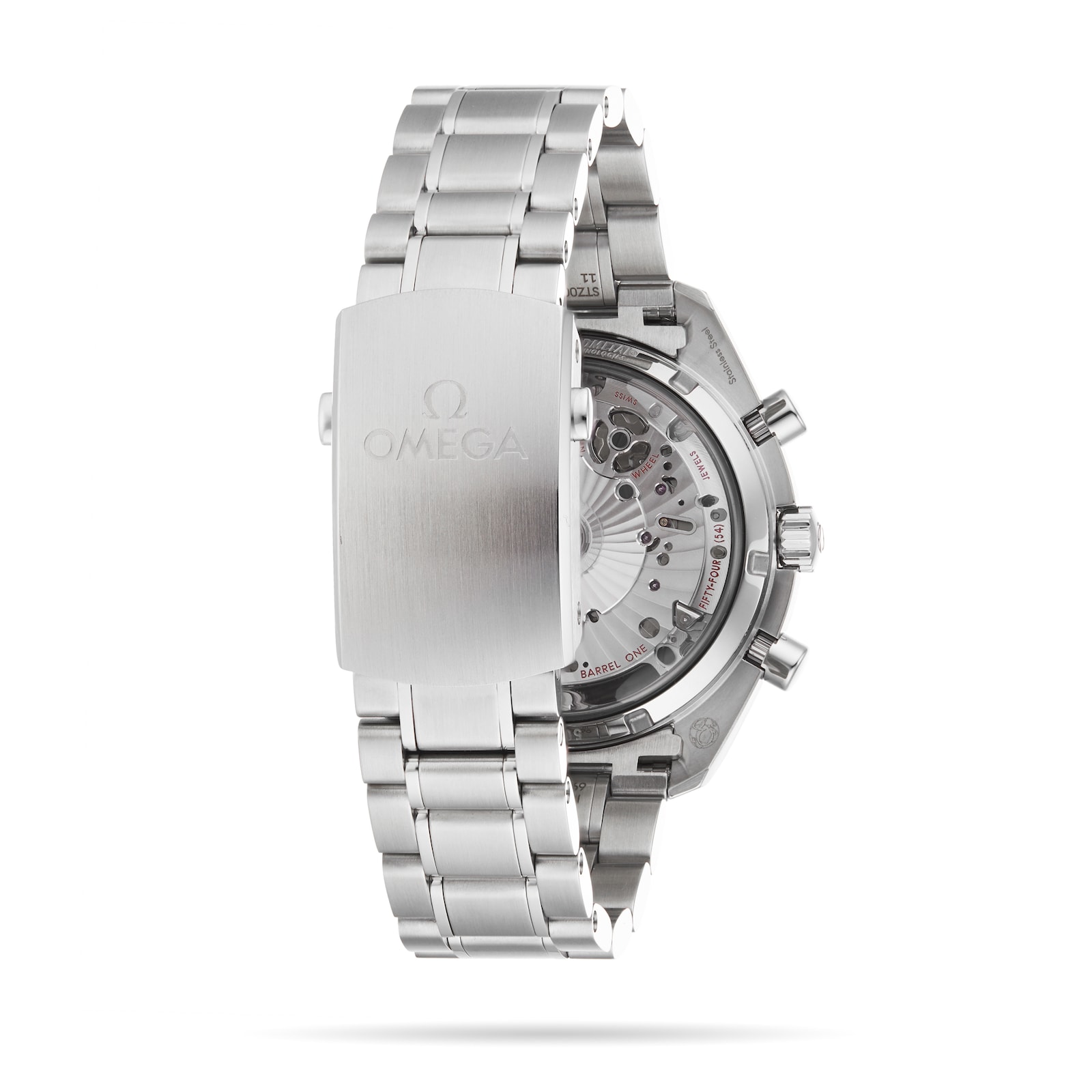 Omega Speedmaster Racing Co-Axial Master Chronometer 44mm Mens Watch